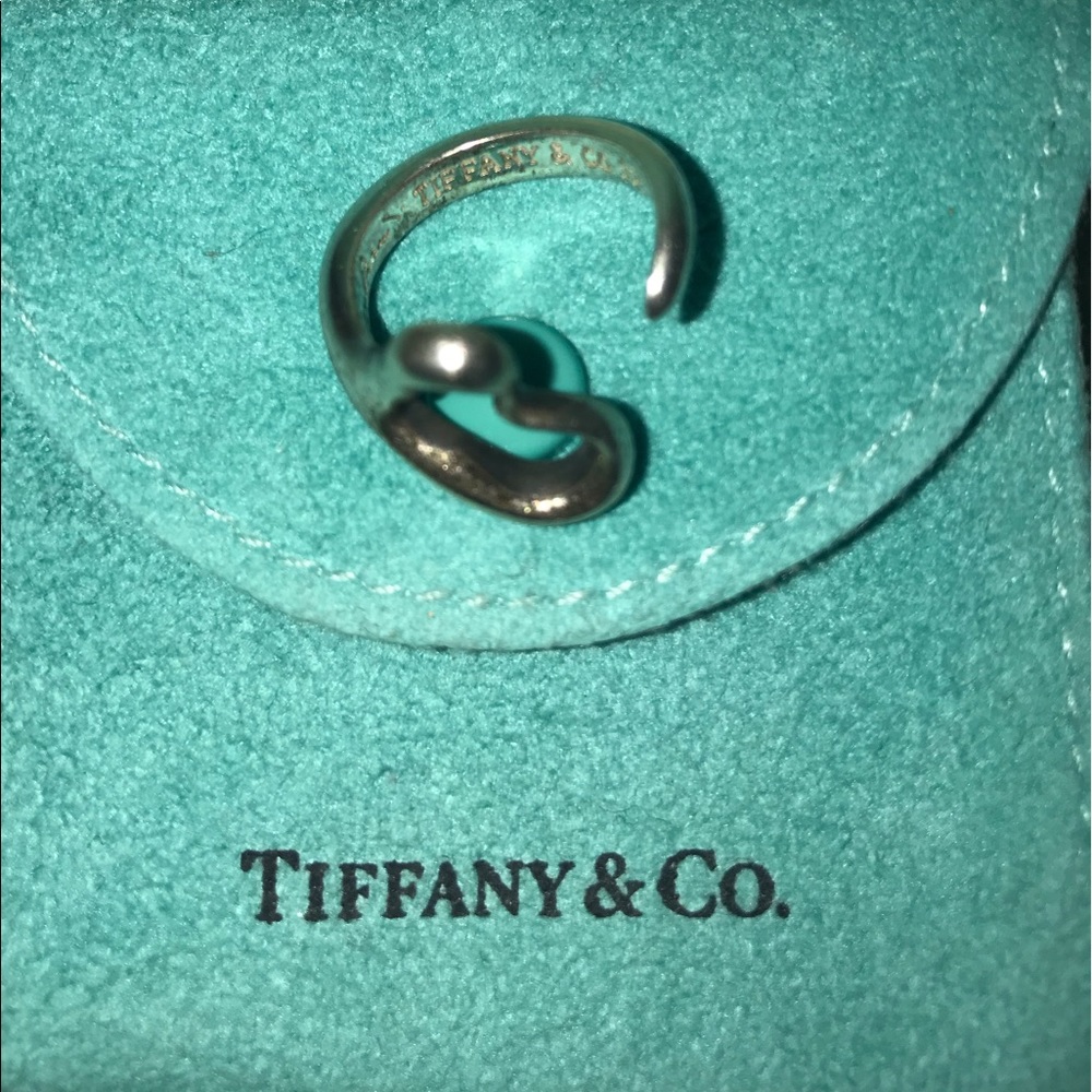 Tiffany and co ring